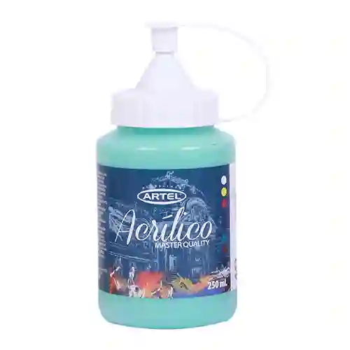 Artel Acrílico Siena Tostada 664