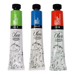 Artel Óleo Blanco Titanio