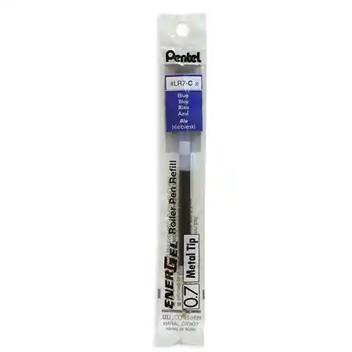 Pentel Repuesto Roller Energel0,7Mm Az