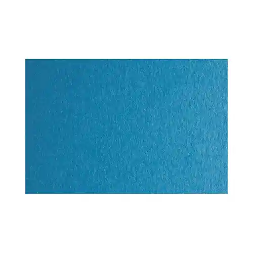 Cartulina Española Colore Azul Claro Azurro Fabriano