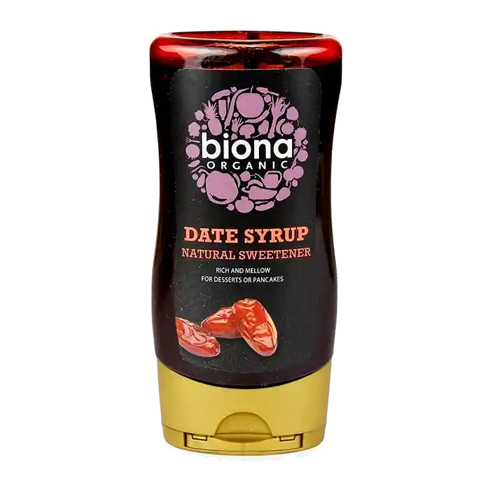 Sirope Biona Organic de Dátiles Orgánico