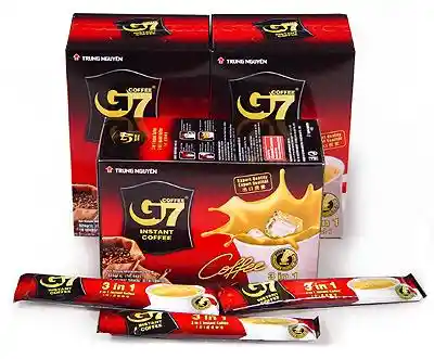 Nguyen Cafe G7 Coffeemix 3 In 1 Trung 1