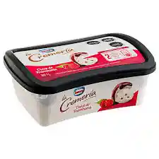 Cremeria Dulce De Frambuesa Pote 1L.