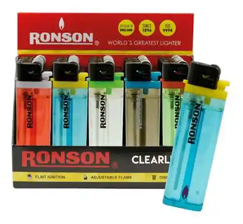 Ronson Encendedor