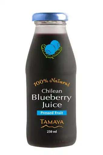 Tamaya Jugo Blueberry 250Ml.