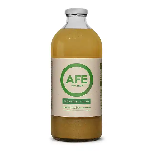 AFE Jugo Mix Kiwi Manzana