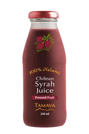 Tamaya Jugo Uva Syrah