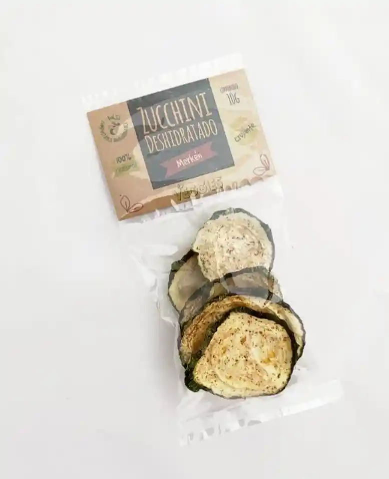 Snack Zucchini Merken 10G.