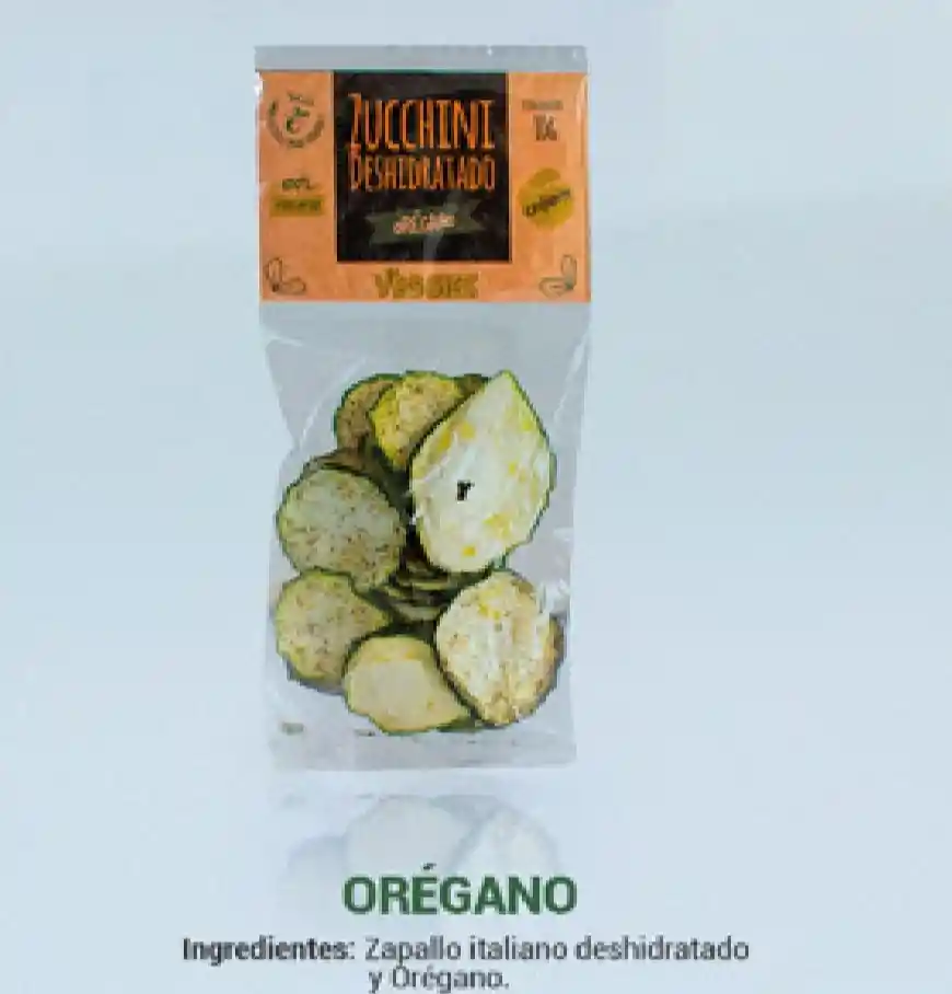 Zucchini Oregano 10G.