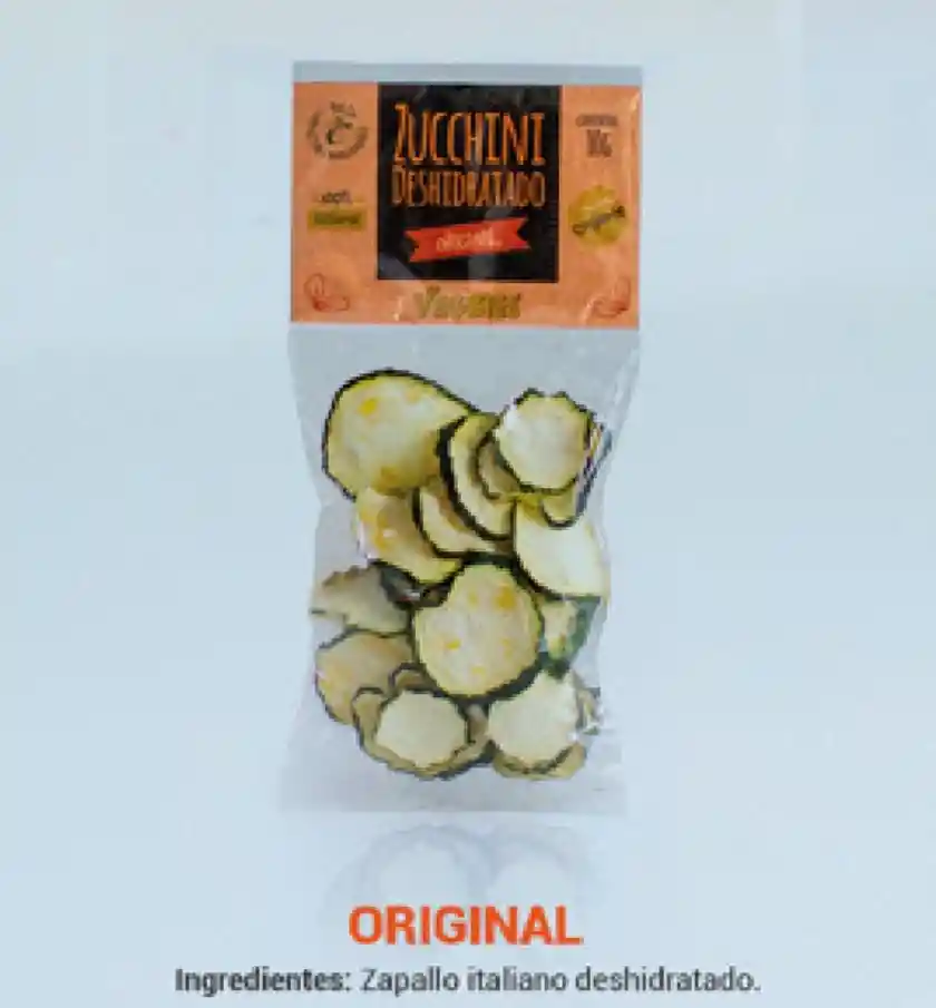 Zucchini Original 10G.