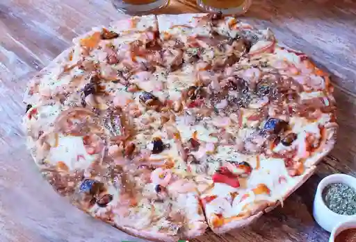 Pizza Gamberetto Familiar