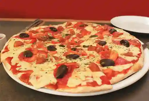 Pizza Spagnola Familiar