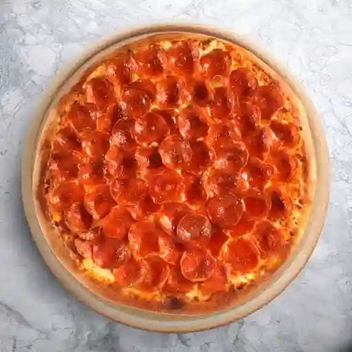 Pizza Pepperoni Lovers Familiar