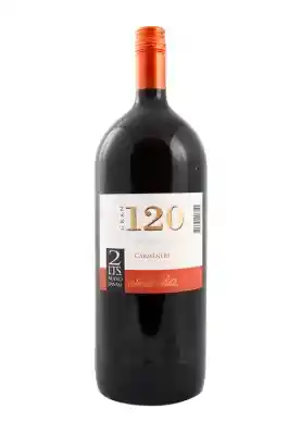 120 Vino Botellon 1.5 L Merlot