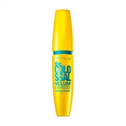 Maybelline Mascara Pestaña Colossal Waterproof Black