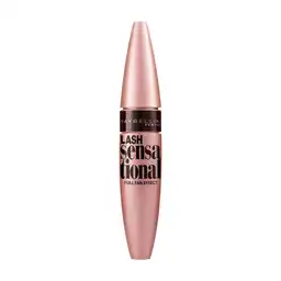 Maybelline Mascara Pestaña Lash Sensational Black