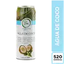 Be Organics Agua de Coco 520 ml