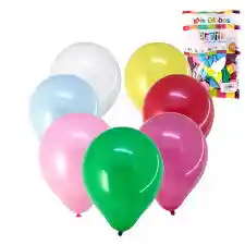 Globo Liso Nâ°9 Unimarc B