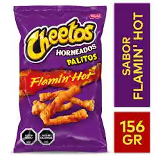 Cheetos Flaming Hot