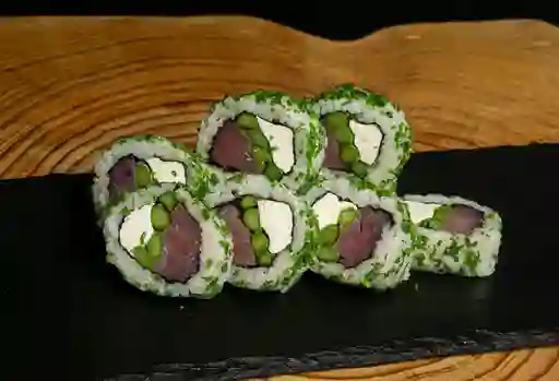 Tuna Asparagus Roll