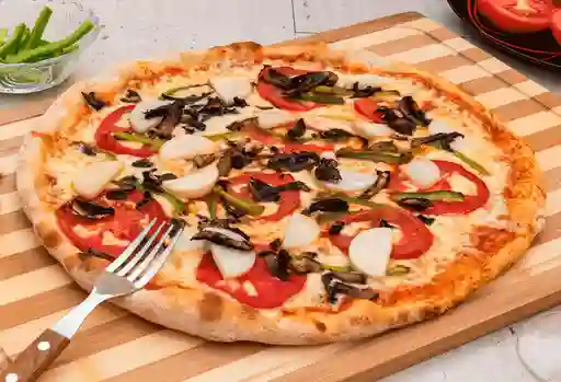 Pizza Vegetariana 