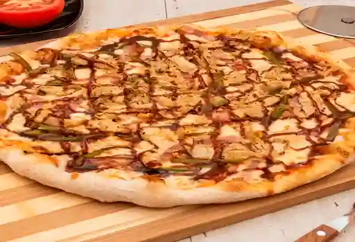 Pizza Pollo BBQ 
