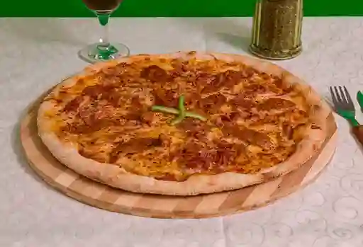 Pizza Chilota 