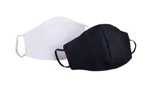 Oxxo Mascarilla Re Utilizable Anti Bacterial Un