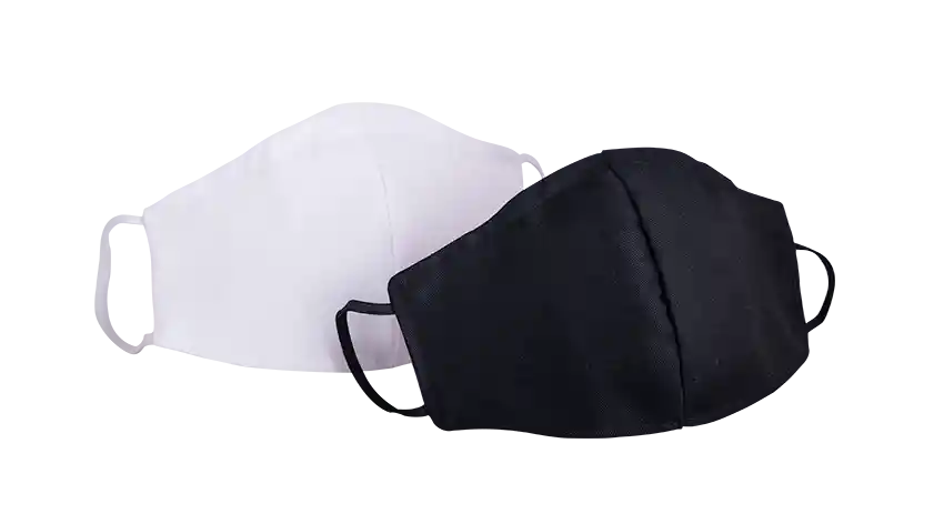 Oxxo Mascarilla Re Utilizable Anti Bacterial Un