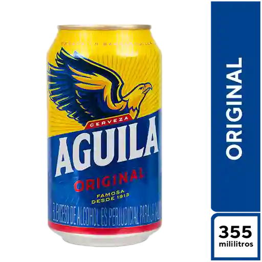 Aguila Original 355 ml