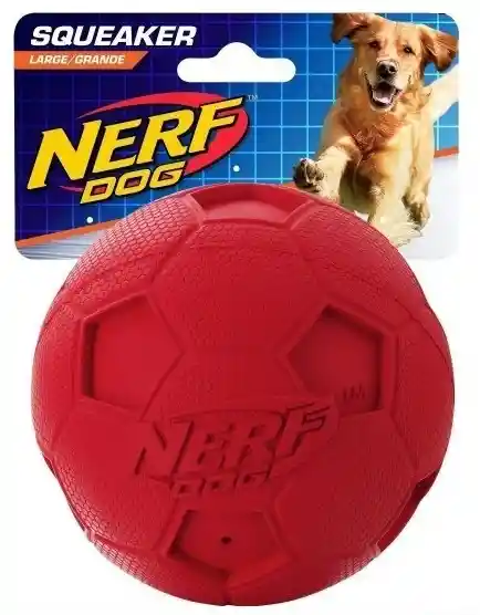 Soccer Squeak Ball Large (4)