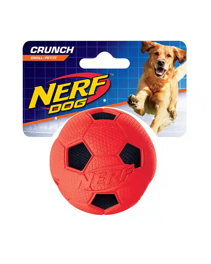 Soccer Crunch Ball Small 2.5