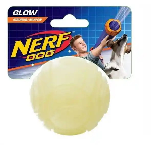 Tennis Ball Blaster Glow Ball