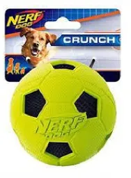 3In Soccer Crunch Ball - Green