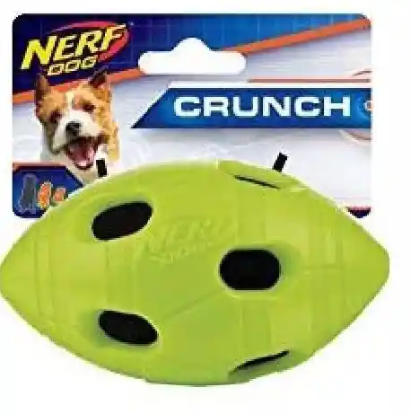 4In Tpr Crunch Bash Football - Blue/Green