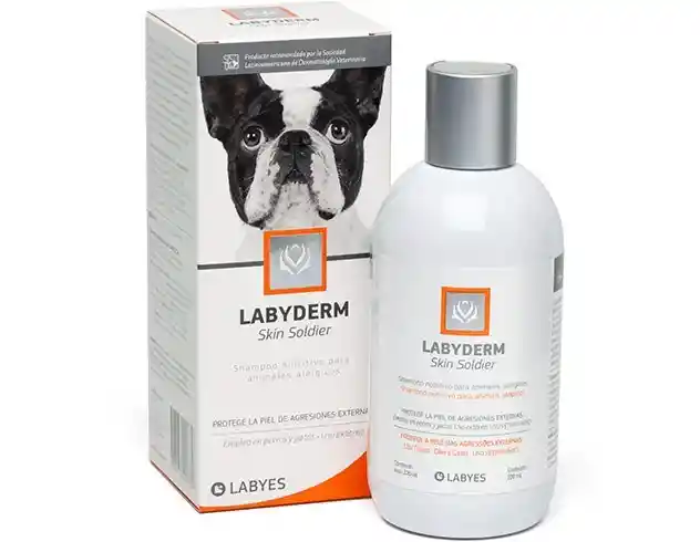 Labyderm Skin Soldier Shampoo