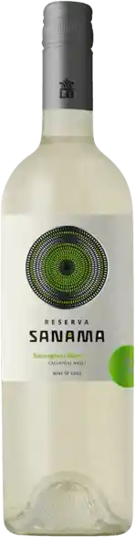 Sanama Los Boldos Reserva Sauvignon Blanc 750Ml Vino