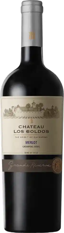 Los Boldos Vino Gran Reserva Merlot