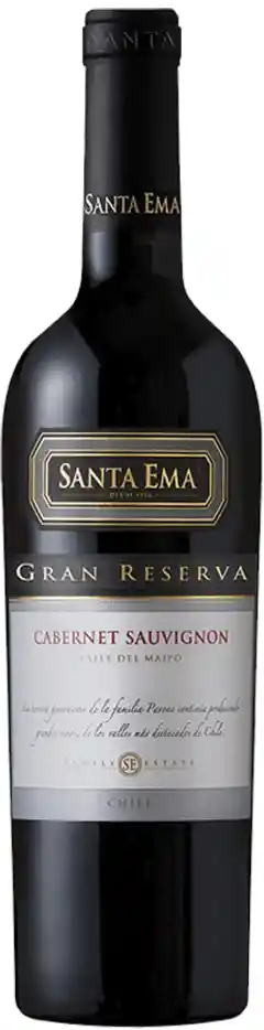 Santa Ema Vino Tinto Gran Reserva Cabernet Sauvignon