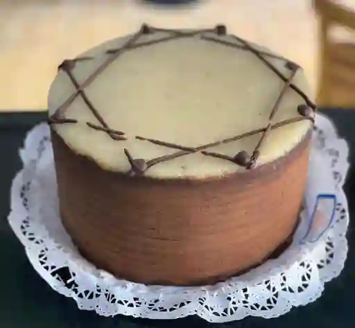 Panqueque Chocolate Mazapán