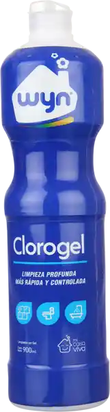 Wyn Limpiador Clorogel