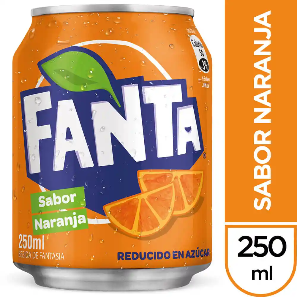 Fanta Bebida