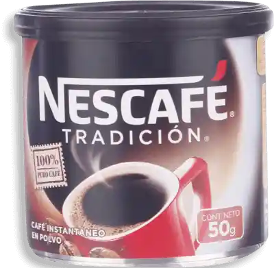 Nescafé Cafe Tradicion Lata