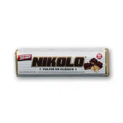 Arcor Nikolo Clasico