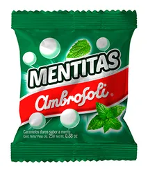 Ambrosoli Mentitas