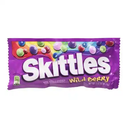 Skittles Berry 61.5 Gr