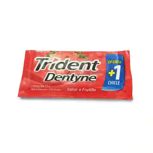 Trident 6S Frutilla