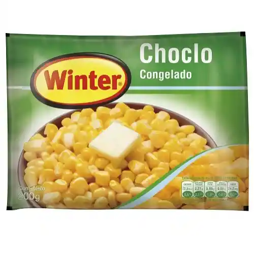 Winter Choclo Congelado