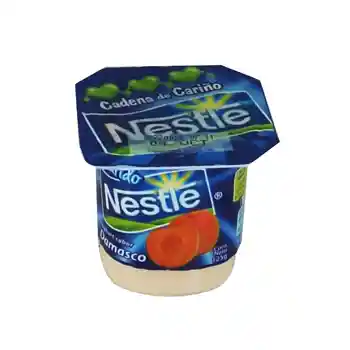 Nestlé Yogurt Batido Sabor a Damasco