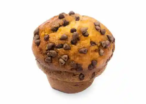 Muffin Chips Chocolate Bredenmaster 1 Un
